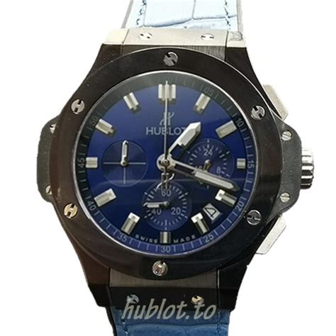 hublot 44mm 301.ci.5190.gr|hublot big bang blue.